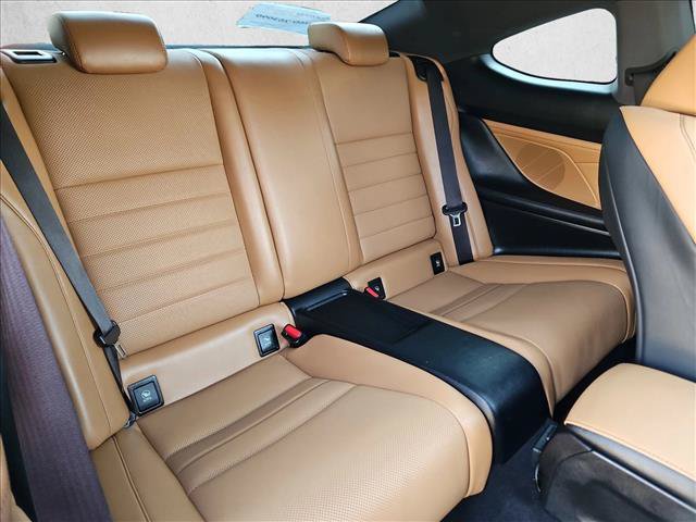 Used 2015 Lexus RC 350 w/ Navigation System Package RWD image 21