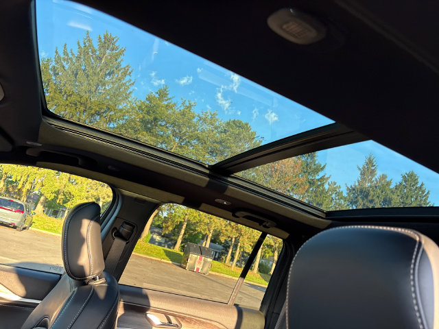 New 2027 Jeep Grand Cherokee Limited AWD/4WD image 14