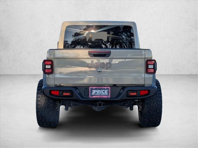 Used 2020 Jeep Gladiator Mojave image 6