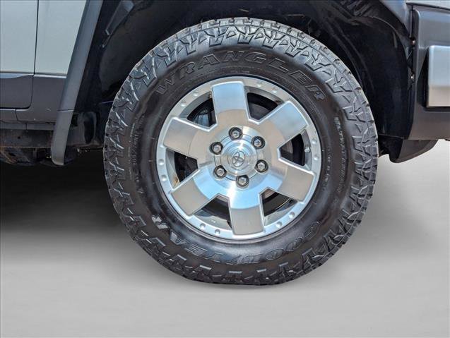 Used 2010 Toyota FJ Cruiser 4WD image 21