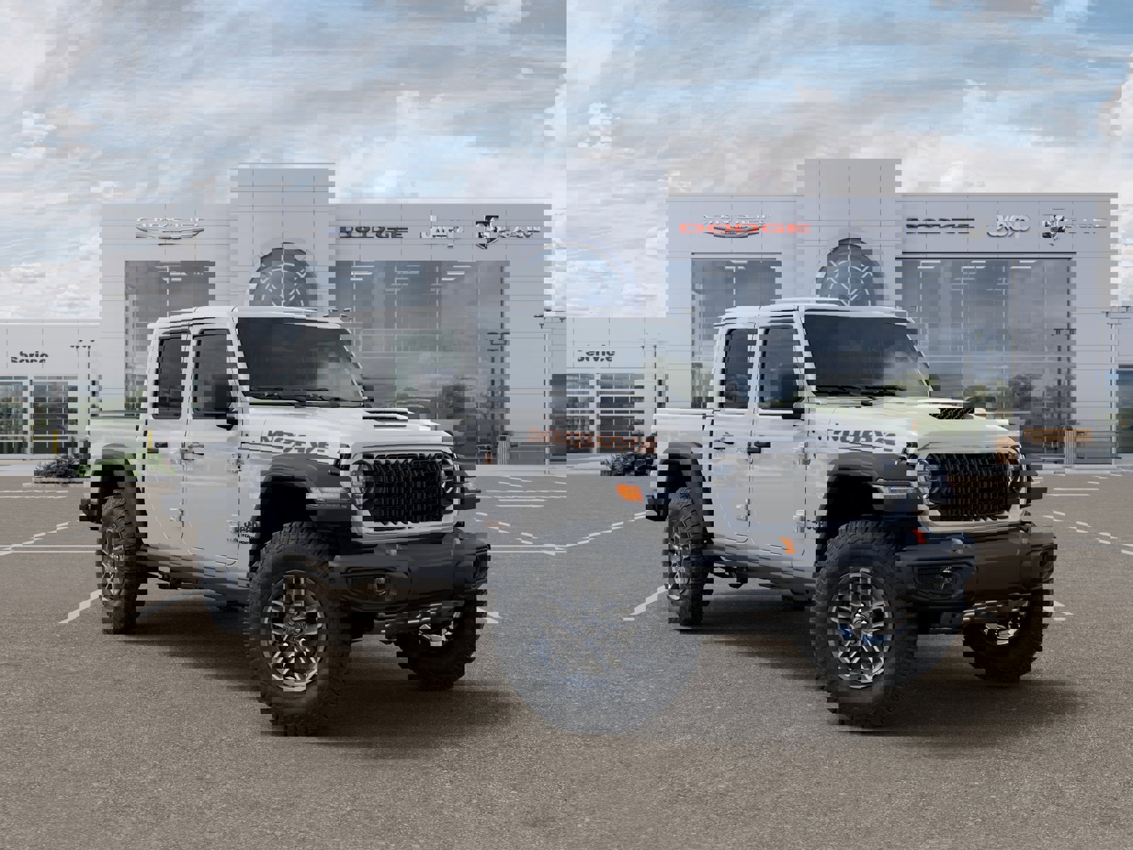 New 2026 Jeep Gladiator Mojave image 31