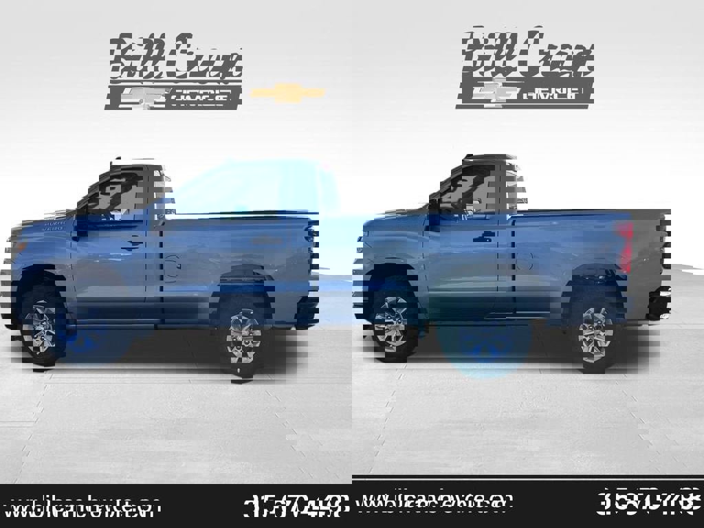 New 2026 Chevrolet Silverado 1500 W/T image 37