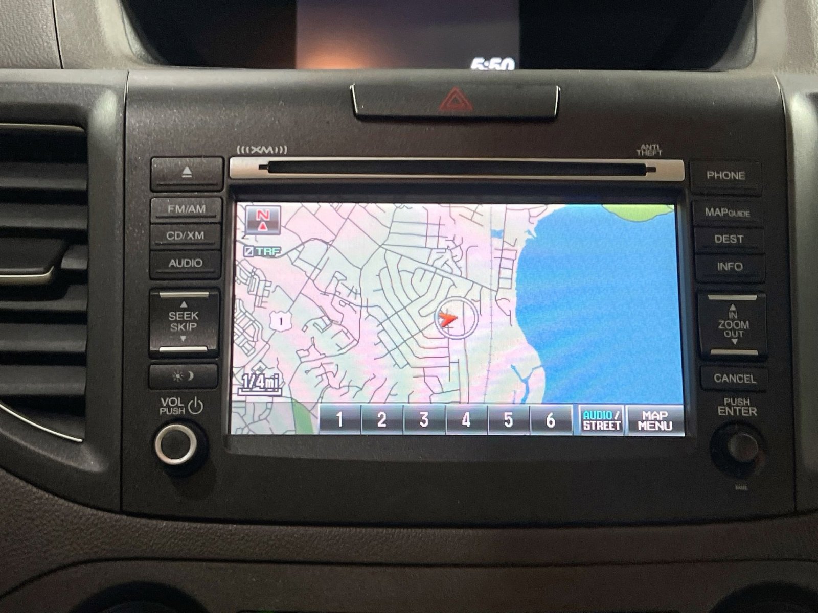 Used 2014 Honda CR-V EX-L image 19