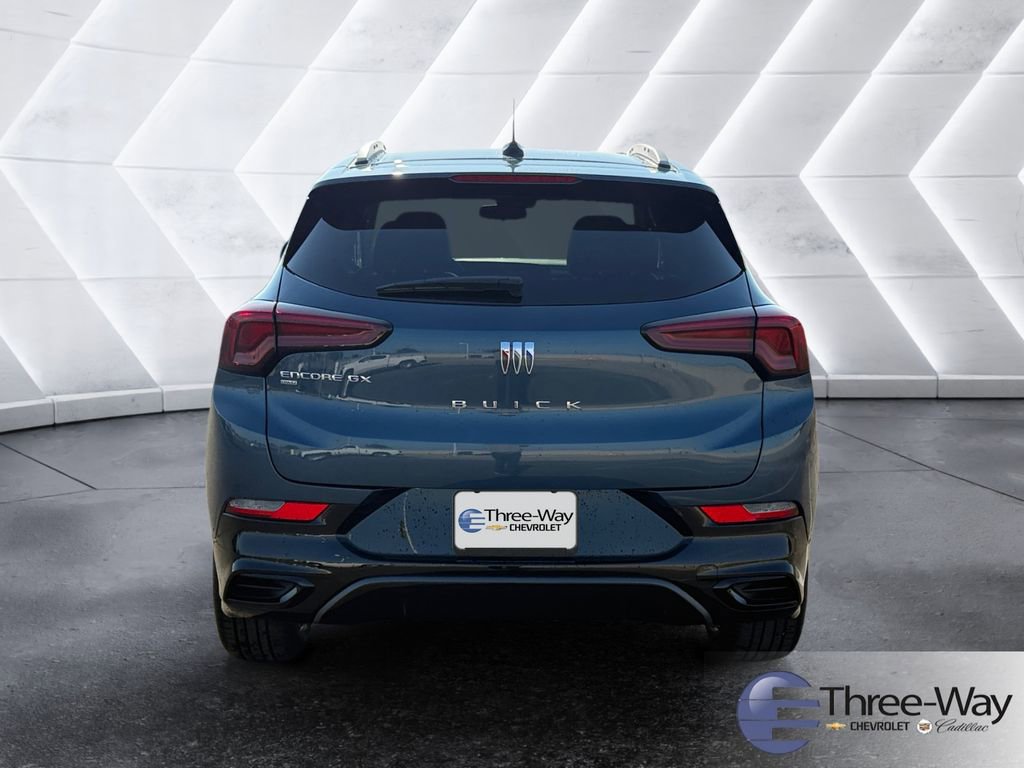 Certified 2026 Buick Encore GX Sport Touring w/ Comfort Package image 4