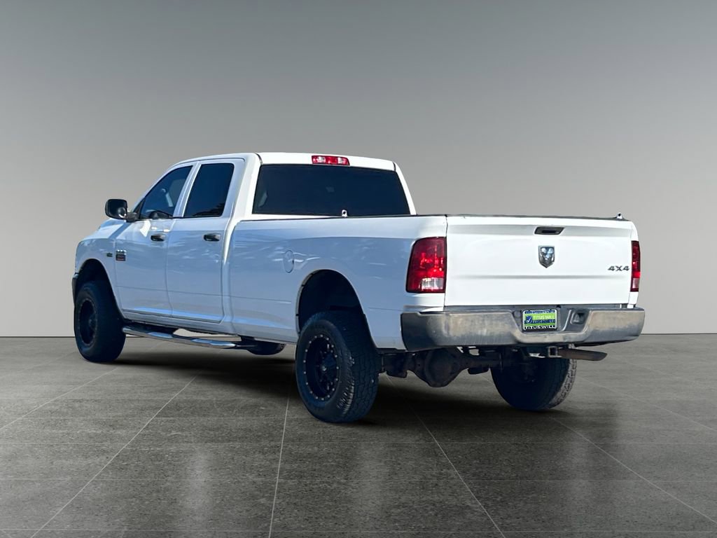 Used 2012 RAM 2500 ST w/ Popular Equipment Group AWD/4WD image 7