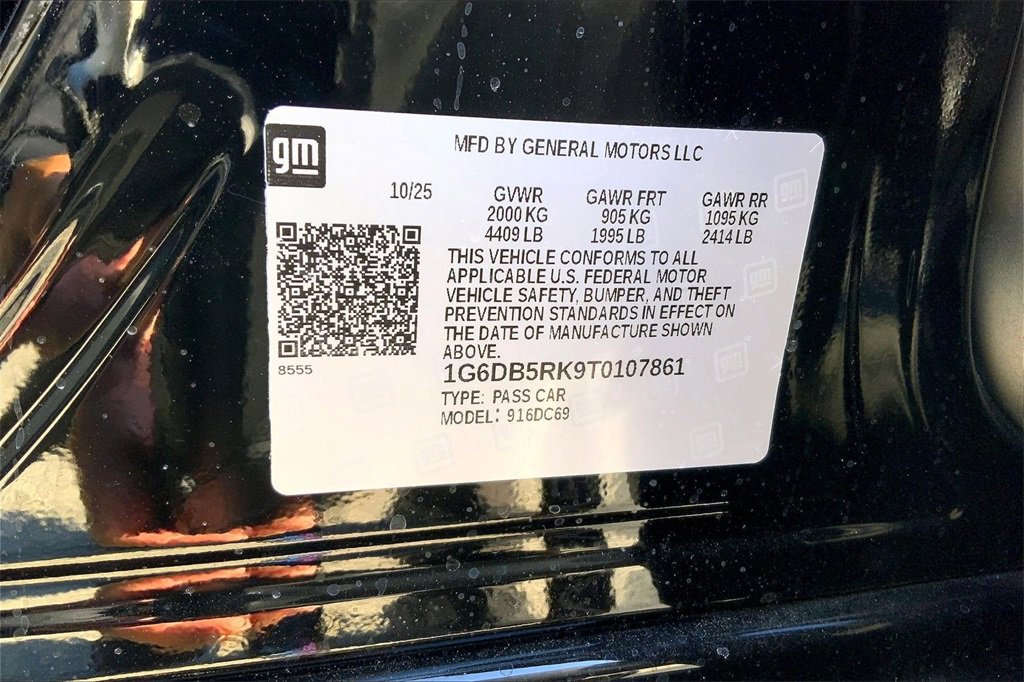 New 2026 Cadillac CT4 Premium Luxury image 19