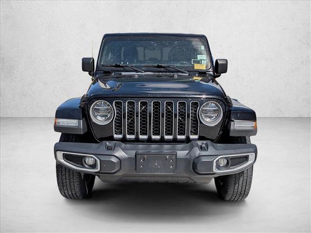 Used 2020 Jeep Gladiator Overland AWD/4WD image 2