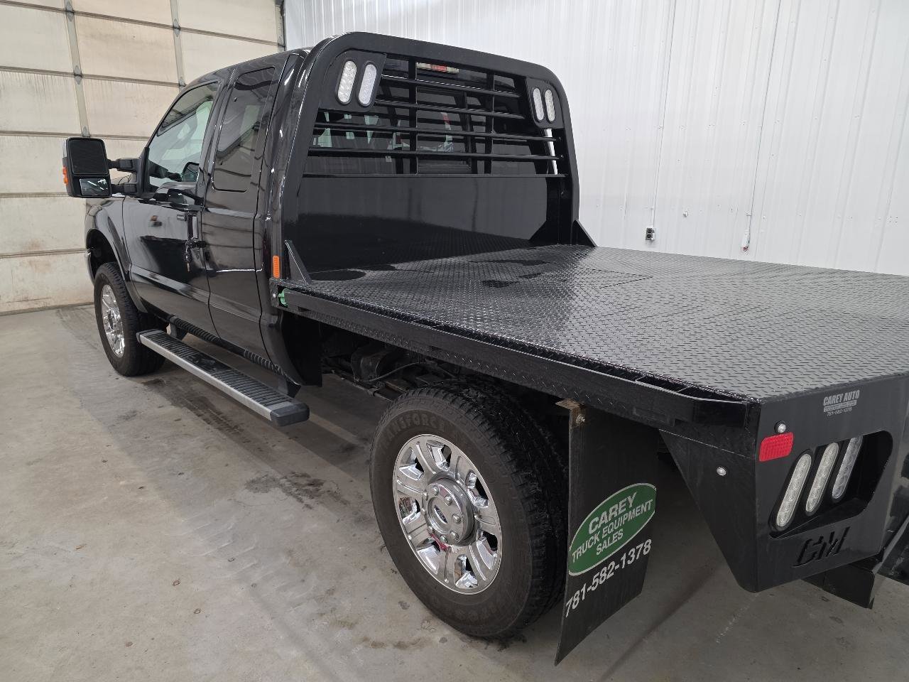 Used 2015 Ford F350 Lariat w/ Chrome Package AWD/4WD image 13