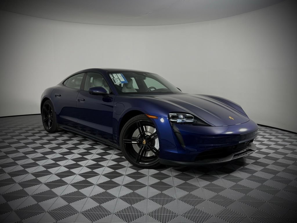 New 2024 Porsche Taycan RWD image 7