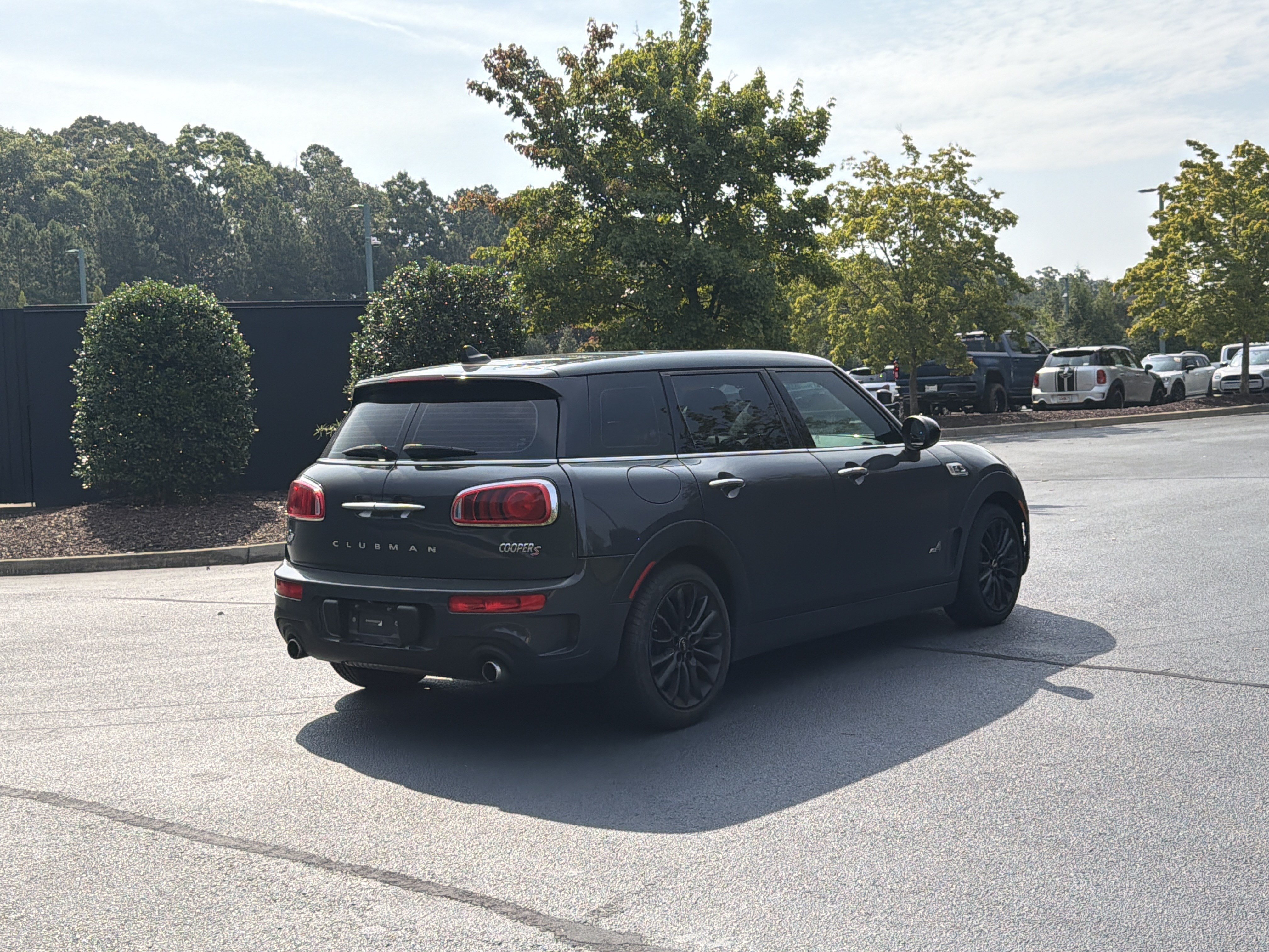 Used 2018 MINI Cooper Clubman S AWD/4WD image 3