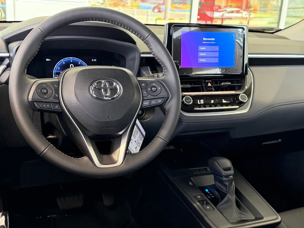 New 2026 Toyota Corolla Cross LE FWD image 26
