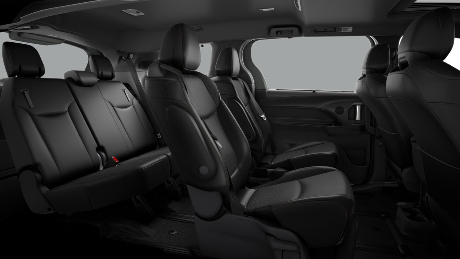 New 2026 Toyota Sienna Limited FWD image 24