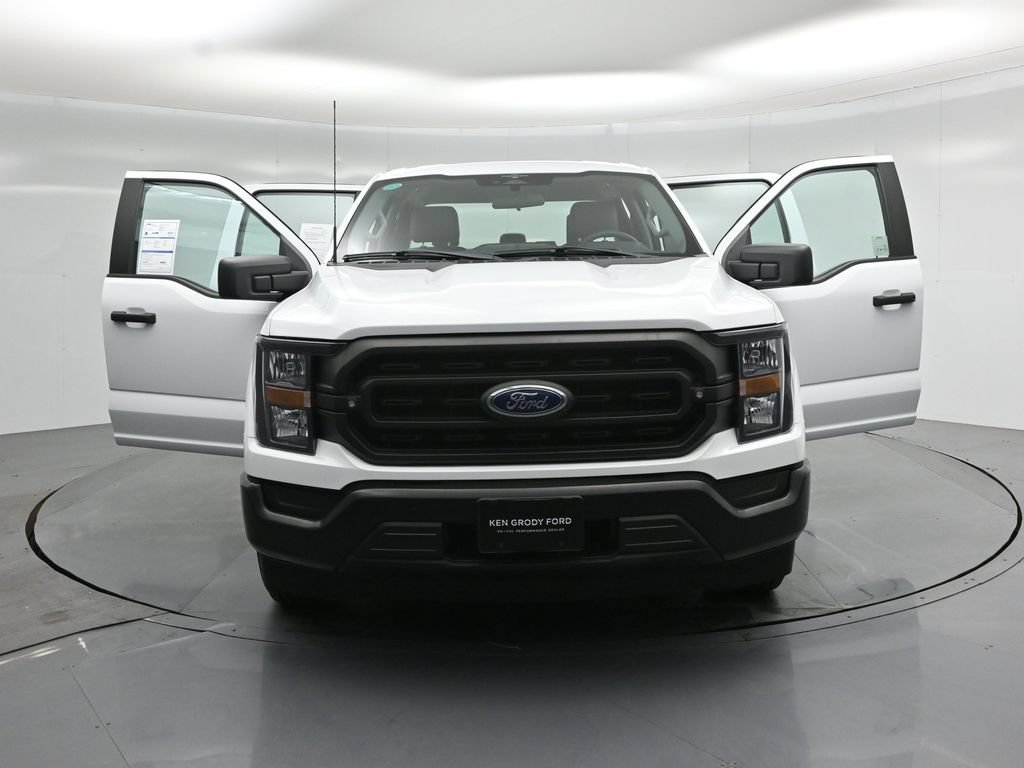 Certified 2023 Ford F150 XL w/ Trailer Tow Package RWD image 28