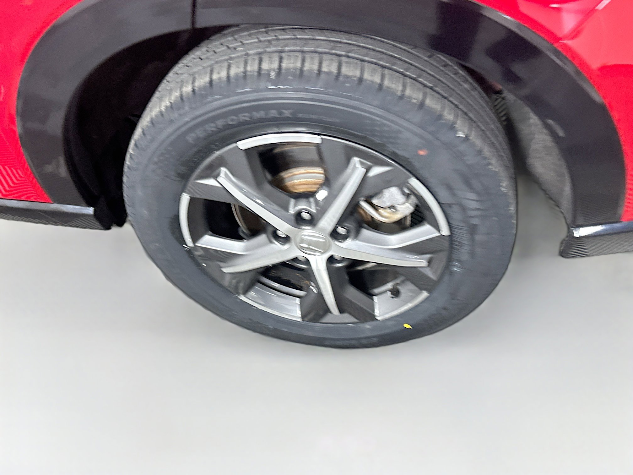 Used 2024 Honda HR-V EX-L image 11