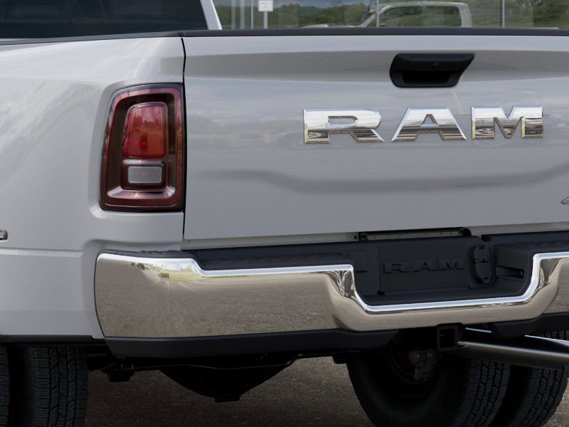 New 2026 RAM 3500 Tradesman w/ Chrome Appearance Group A image 13