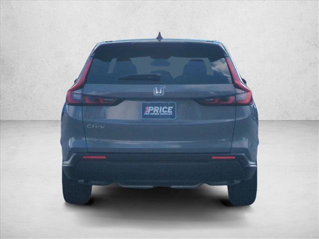 Used 2025 Honda CR-V EX-L image 7