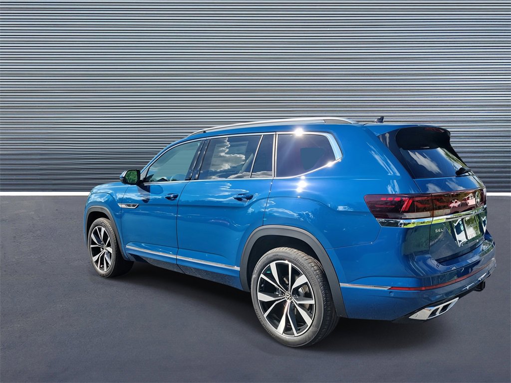 New 2026 Volkswagen Atlas SEL Premium R-Line image 4