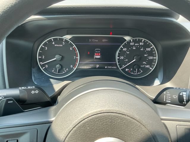 Used 2024 Nissan Rogue S AWD/4WD image 21