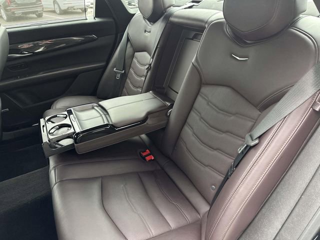 Used 2019 Cadillac CT6 Sport w/ Active Chassis Package 19" AWD/4WD image 33