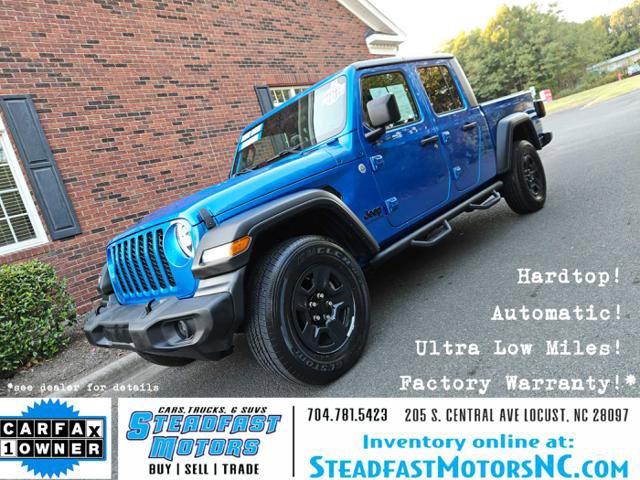 Used 2021 Jeep Gladiator Sport