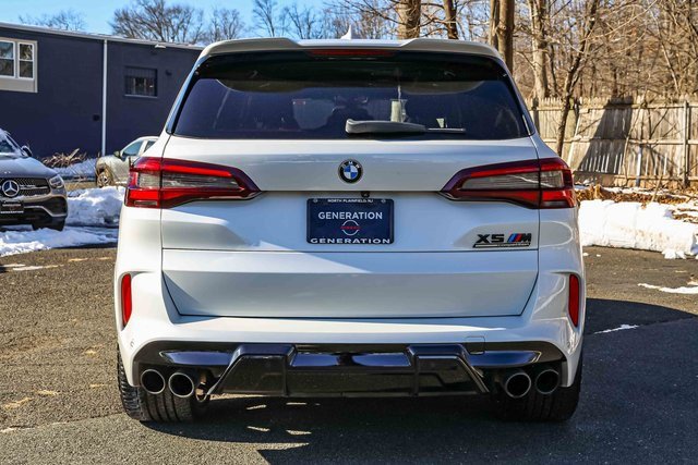 Used 2023 BMW X5 M w/ Competition Package image 5