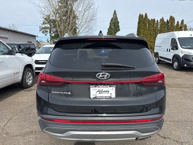 Used 2023 Hyundai Santa Fe SEL w/ Premium Package image 4