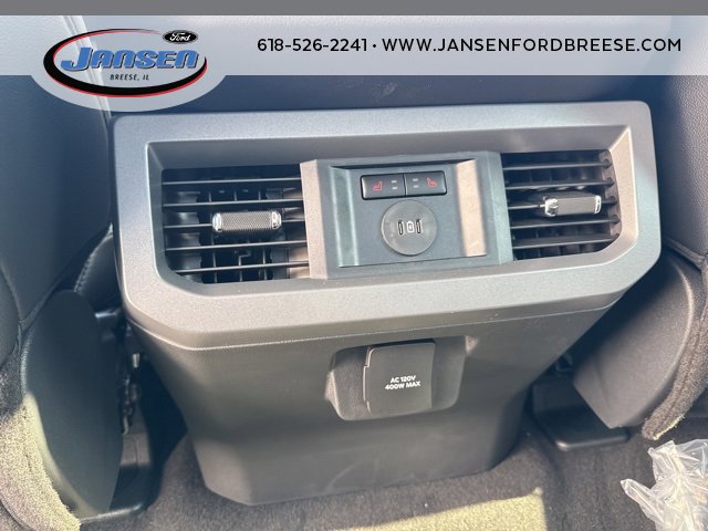 New 2025 Ford F350 Lariat w/ Black Appearance Package image 25