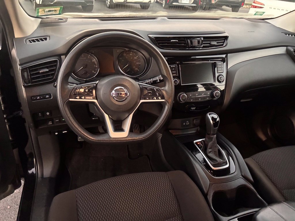 Used 2021 Nissan Rogue Sport S AWD/4WD image 30