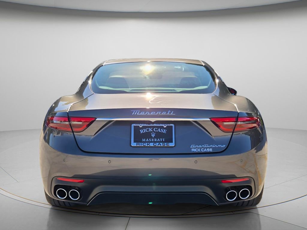 New 2026 Maserati GranTurismo Modena image 4