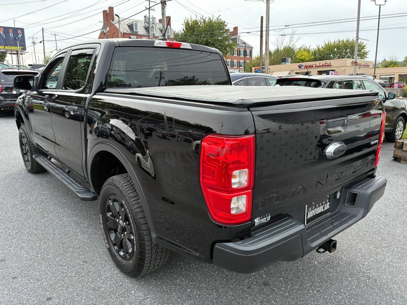 Used 2019 Ford Ranger XL w/ Equipment Group 101A Mid image 7