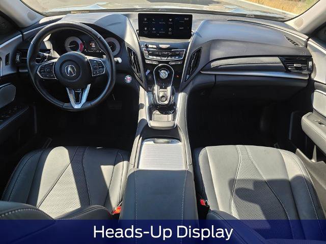 Used 2021 Acura RDX w/ Advance Package AWD/4WD image 11