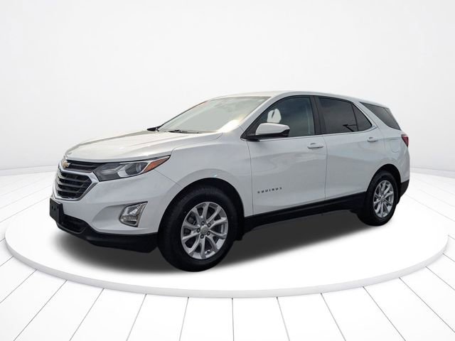 Used 2021 Chevrolet Equinox LT image 7