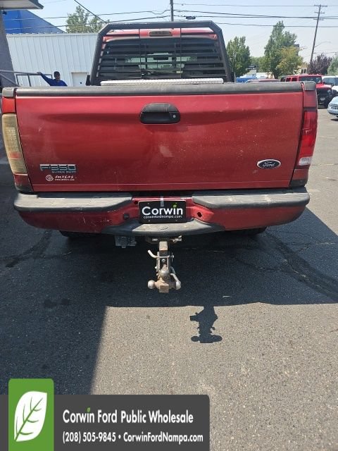 Used 2003 Ford F350 XLT AWD/4WD image 6