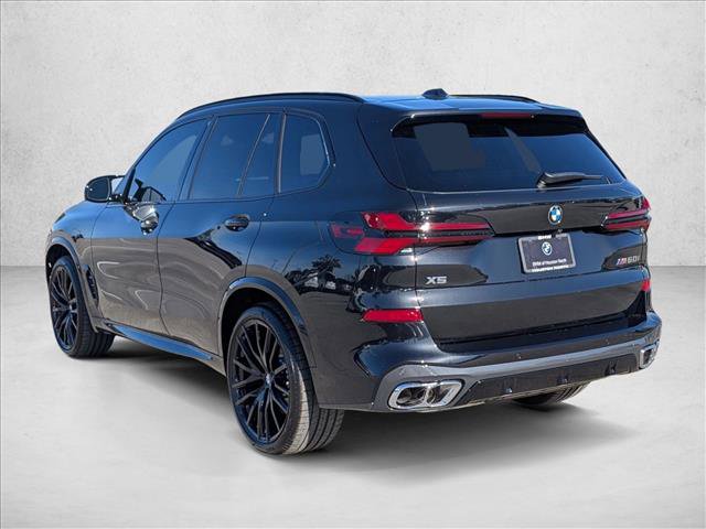 New 2026 BMW X5 M60i image 8