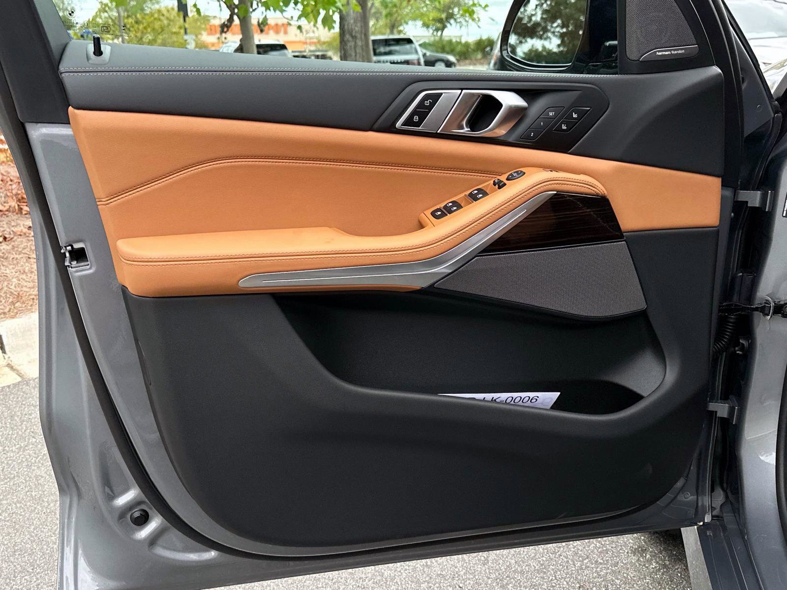 New 2026 BMW X5 sDrive40i w/ M Sport Package image 15