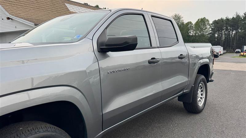 Used 2023 Chevrolet Colorado W/T RWD image 12