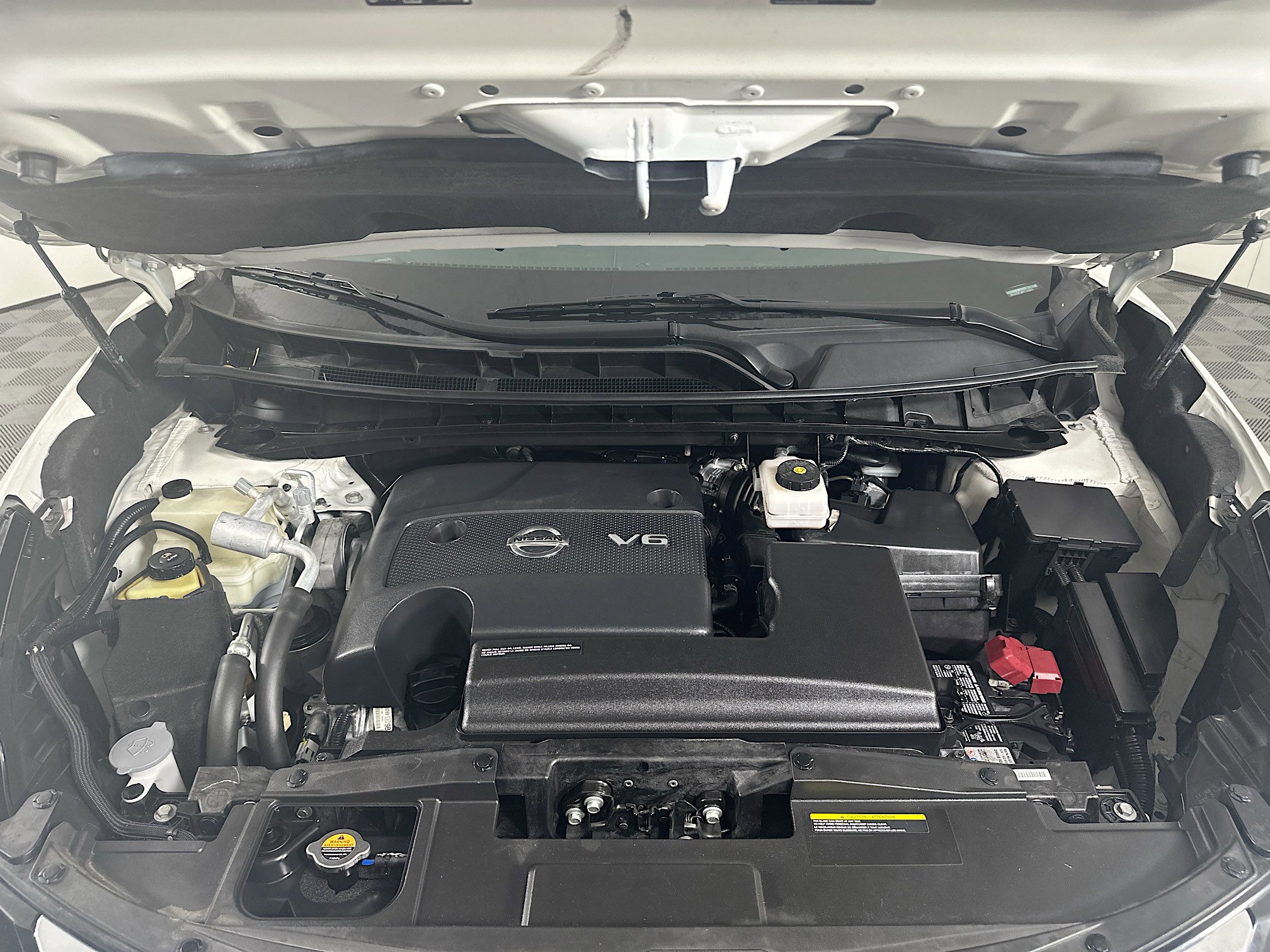 Used 2023 Nissan Murano SL w/ SL Moonroof Package image 36