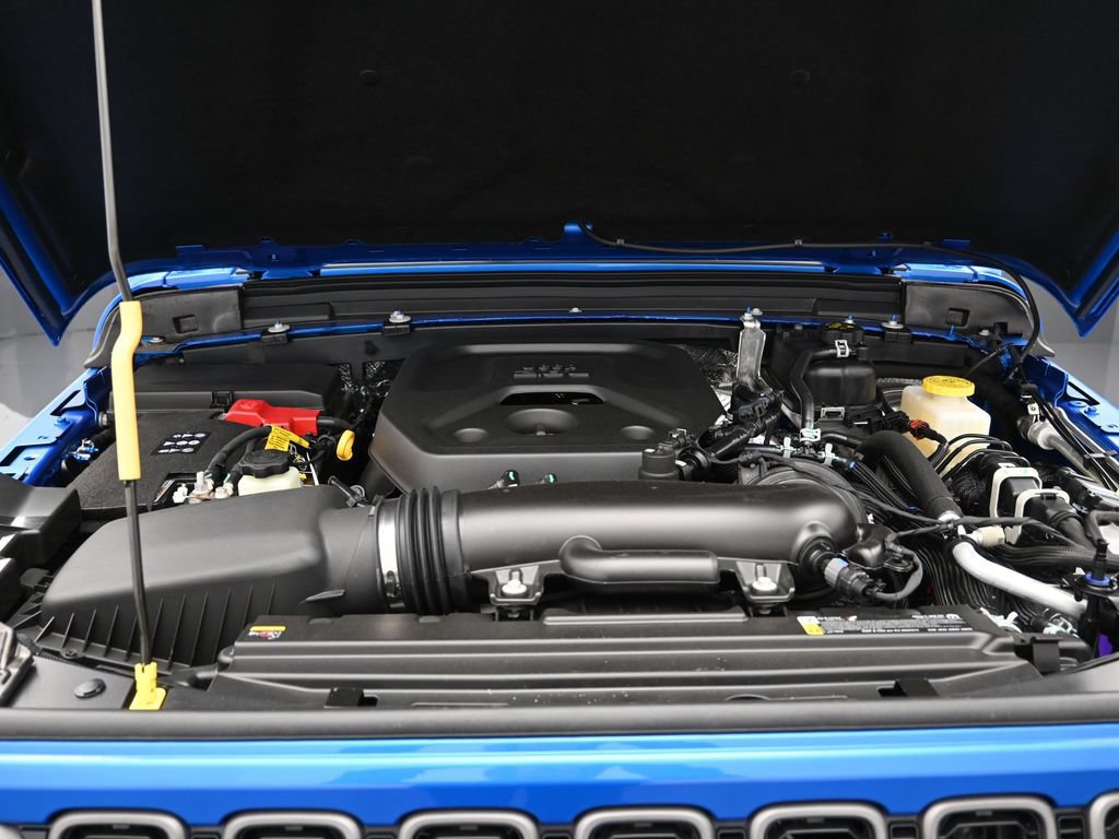 New 2026 Jeep Wrangler Sport AWD/4WD image 25