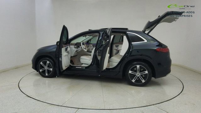 Used 2023 Mercedes-Benz EQE 350+ 4MATIC SUV image 76
