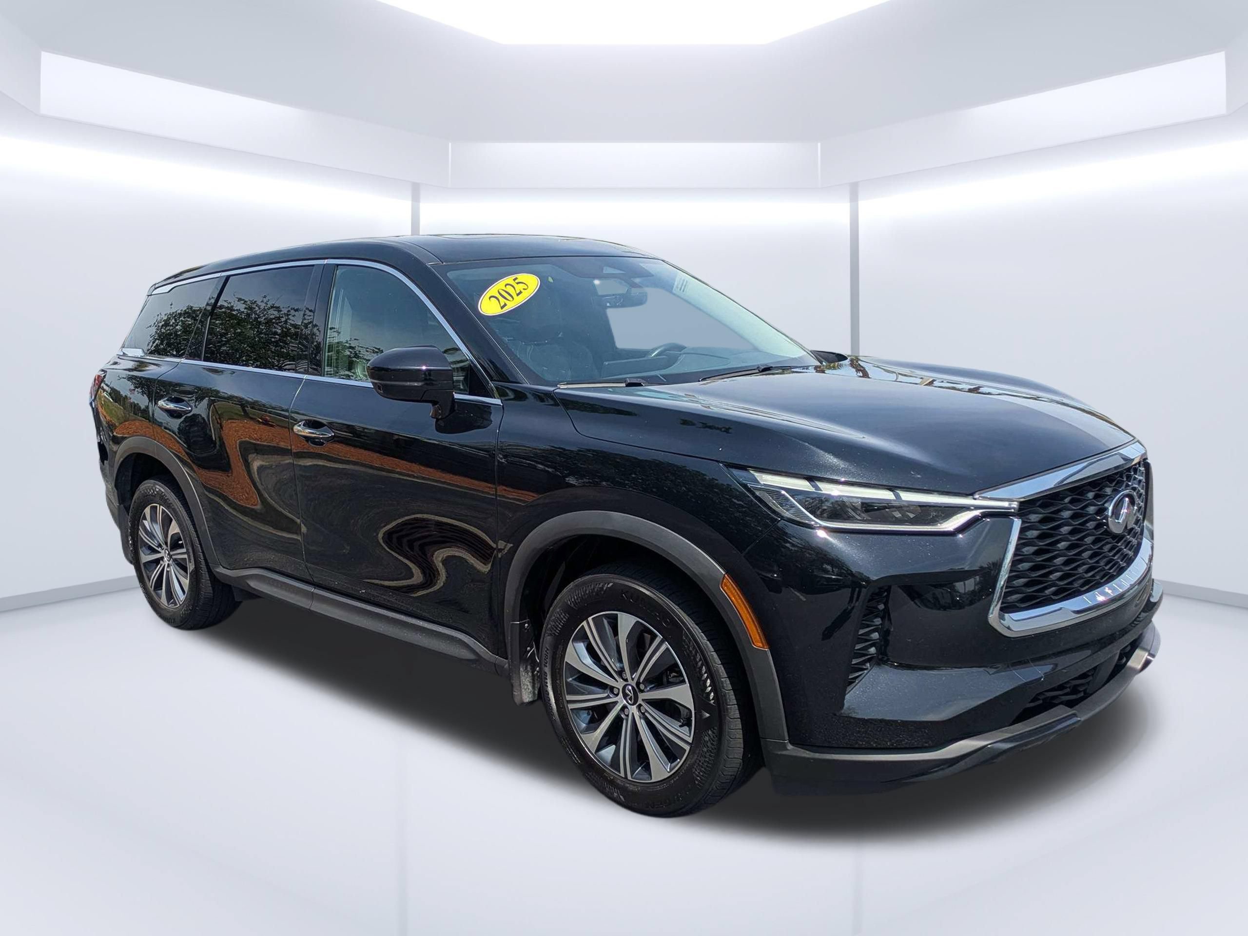 Used 2025 INFINITI QX60 Pure