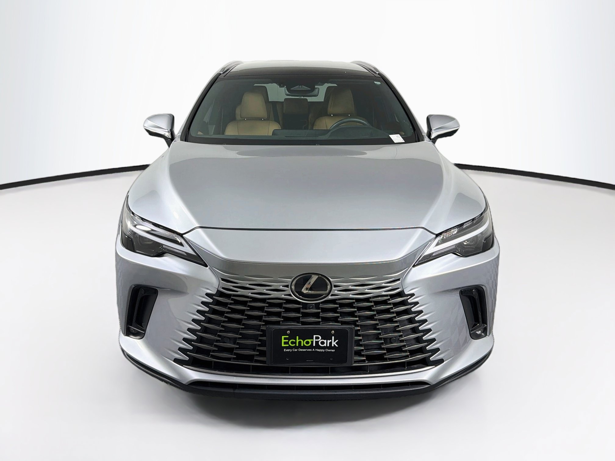 Used 2023 Lexus RX 350 Premium Plus w/ Accessory Package (K3) AWD/4WD image 2