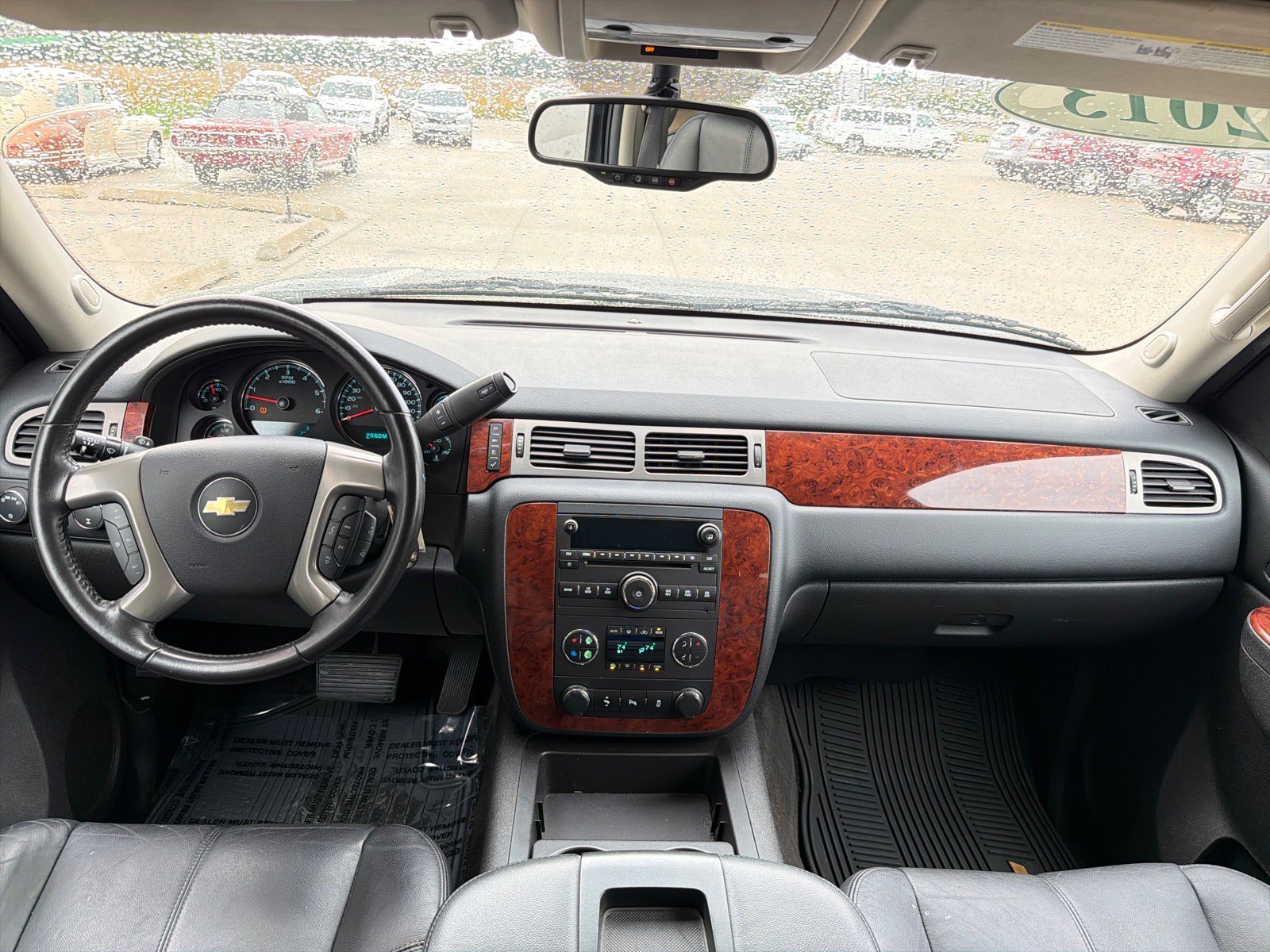 Used 2013 Chevrolet Tahoe LT w/ All-Star Edition AWD/4WD image 22