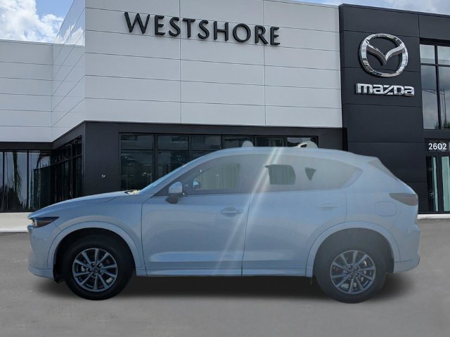Certified 2025 MAZDA CX-5 AWD 2.5 S image 6
