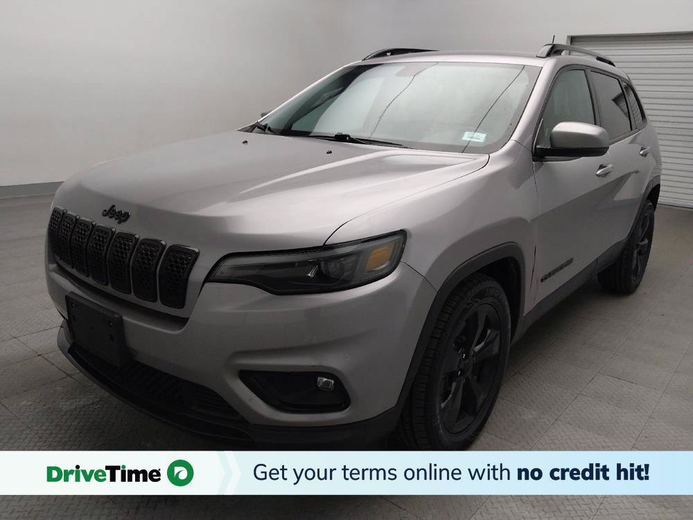 Used 2020 Jeep Cherokee Latitude Plus
