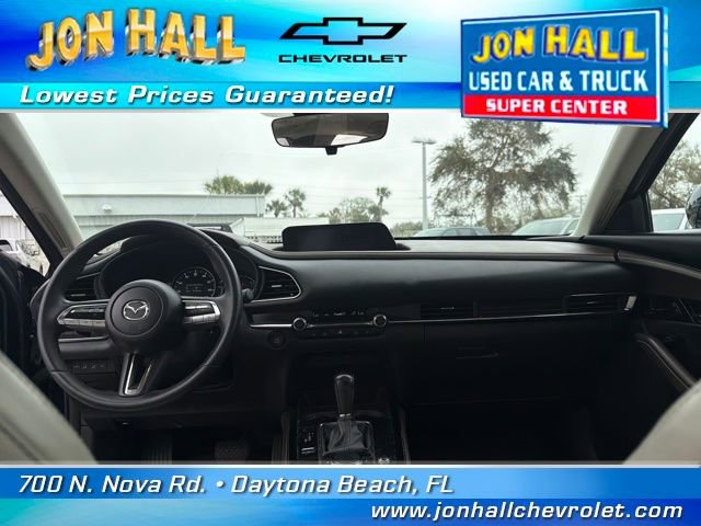 Used 2021 MAZDA CX-30 FWD 2.5 S w/ Premium Package image 23