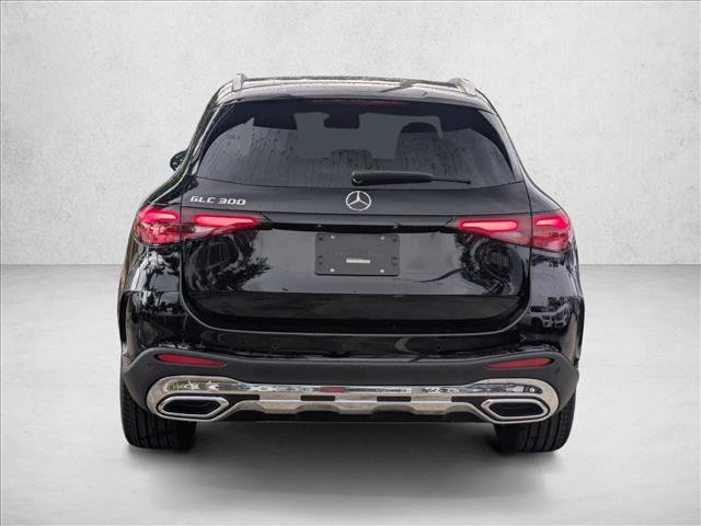 New 2026 Mercedes-Benz GLC 300 image 7