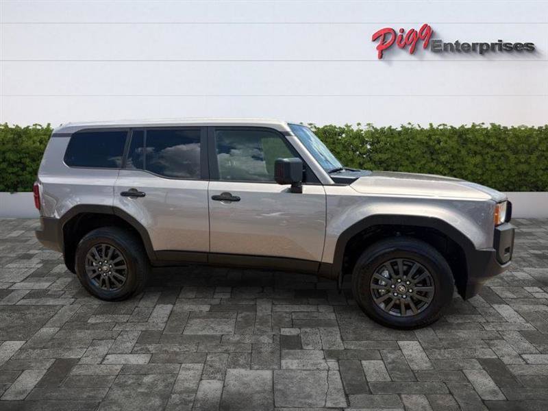 Used 2024 Toyota Land Cruiser 1958 AWD/4WD image 9