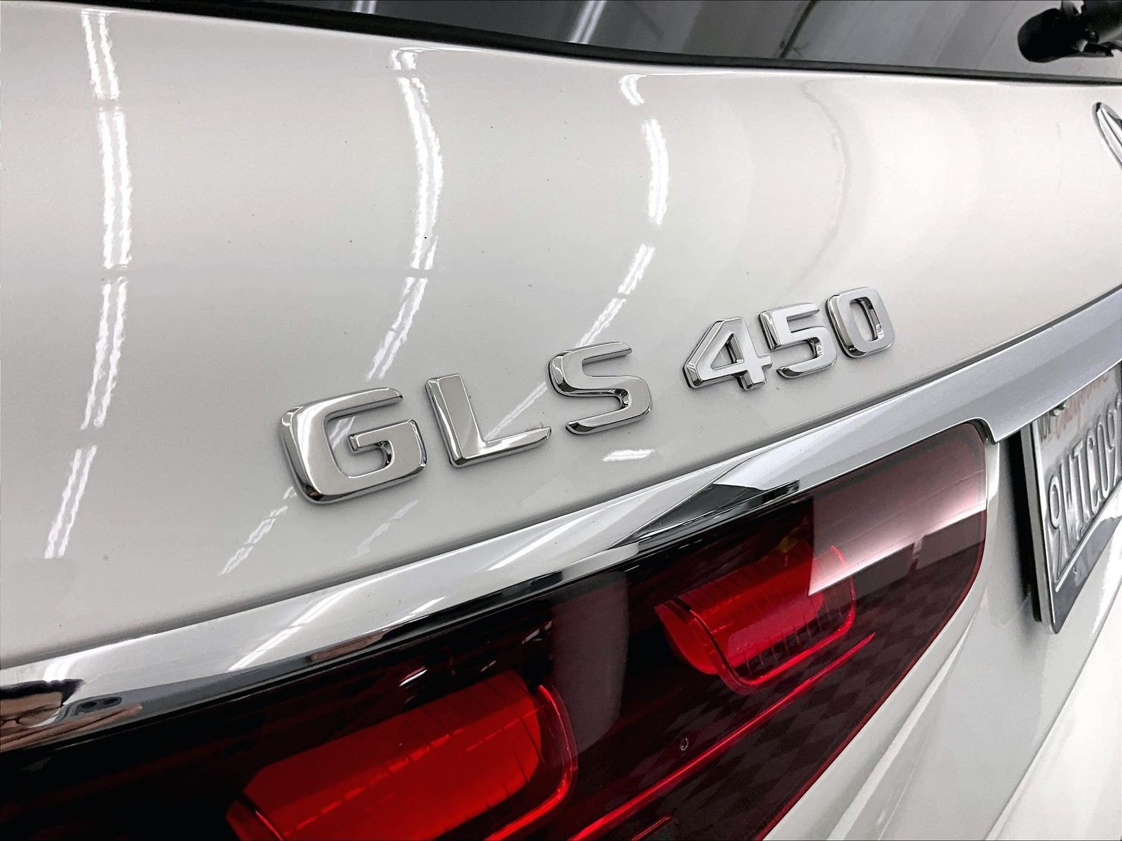 Used 2026 Mercedes-Benz GLS 450 4MATIC image 7