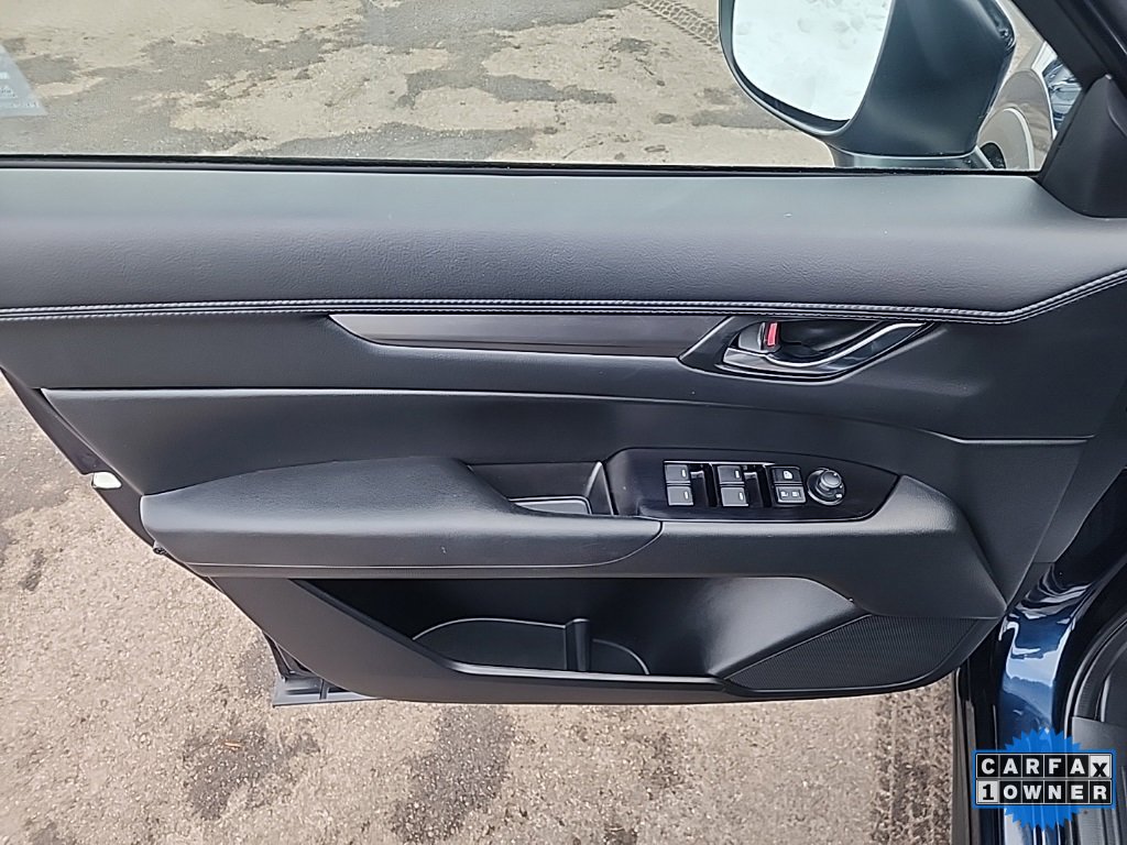 Certified 2022 MAZDA CX-5 AWD 2.5 S w/ Select Package image 13