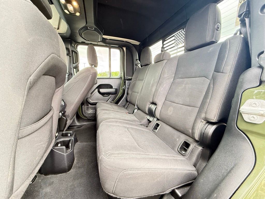 Used 2022 Jeep Gladiator Sport image 24